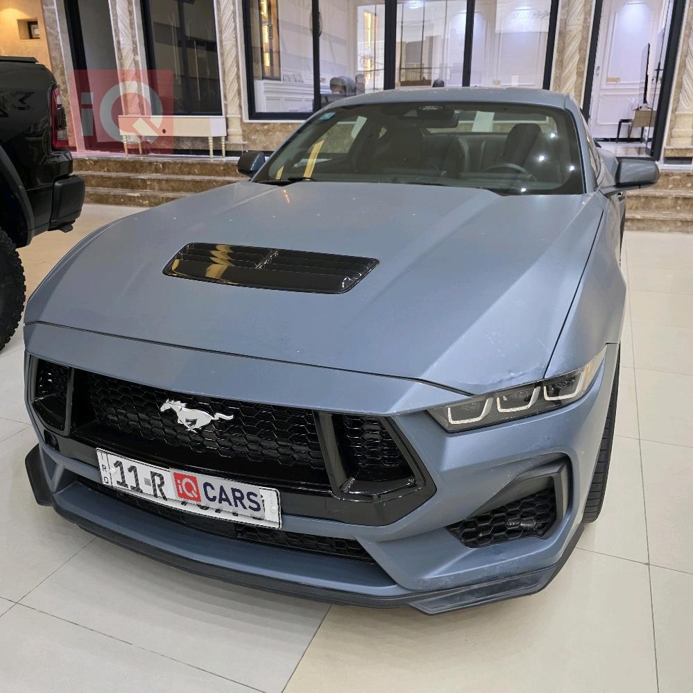 فورد موستانج